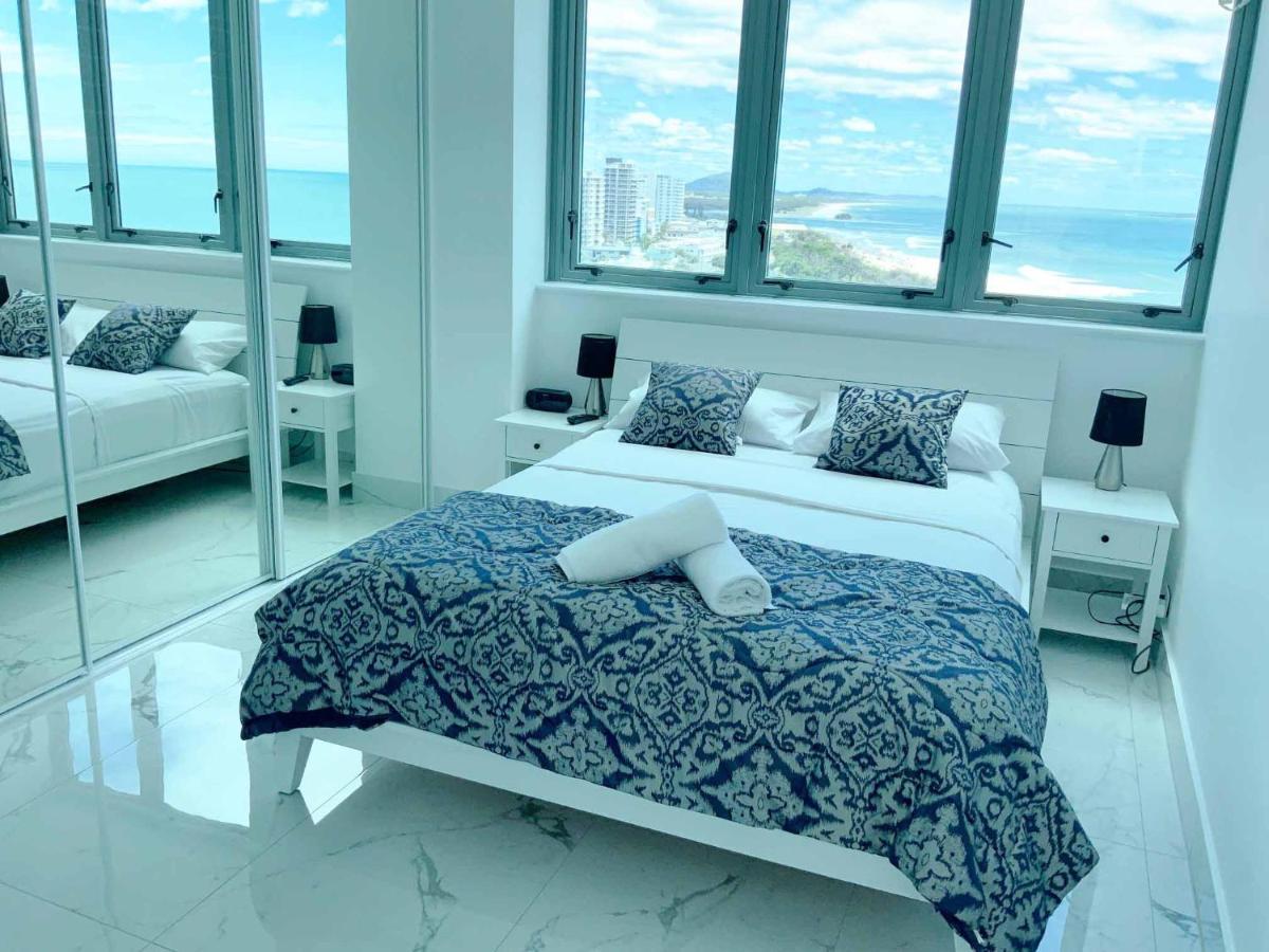 Beachfront Towers Maroochydore Exterior foto