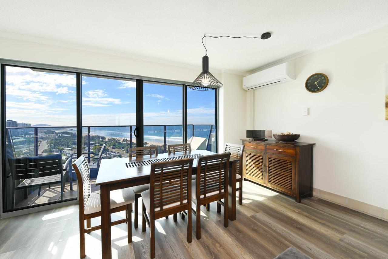 Beachfront Towers Maroochydore Exterior foto