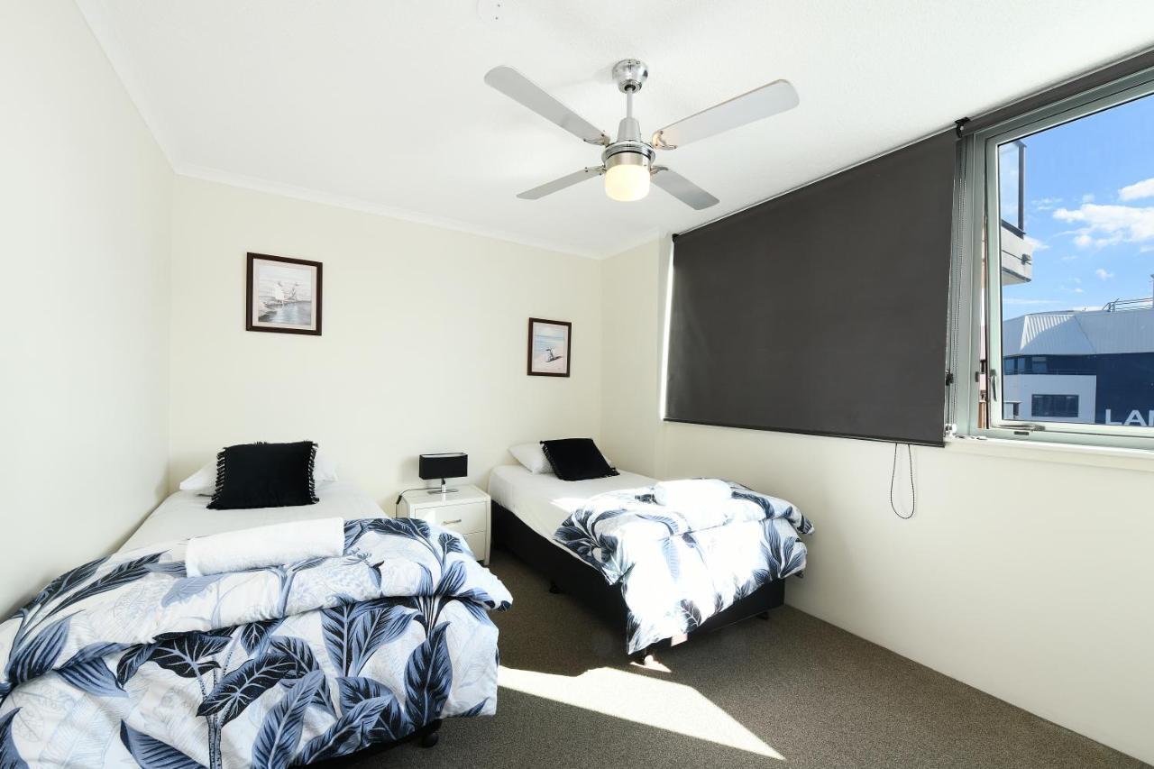 Beachfront Towers Maroochydore Exterior foto