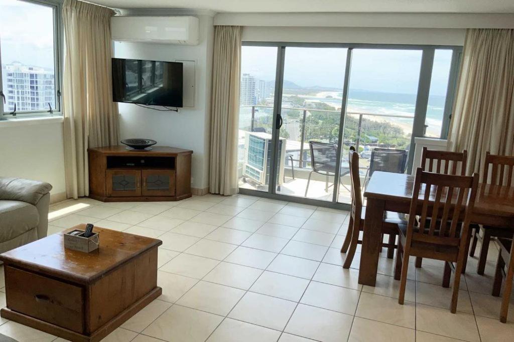 Beachfront Towers Maroochydore Exterior foto